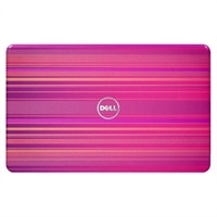 SWITCH door Design Studio - Cover Horizontal Pink voor Dell Inspiron 15R (5110) Laptops