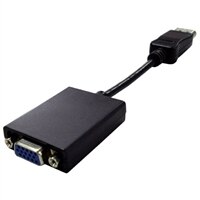 Kabel : DisplayPort-naar-VGA-dapter (kit)