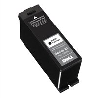 Dell éénmalig gebruik P513w zwarte-inktcartridge met hoge capaciteit - kit