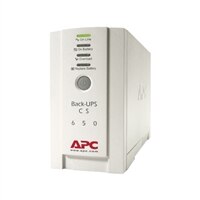 APC - Back-UPS CS 650VA - 230V - Kit