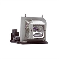 Reservelamp voor de draagbare 1209S / 1409X / 1609WX -projector van Dell