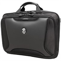 Alienware Orion M14x-schoudertas – Handig en veilig door de veiligheidscontrole op luchthavens