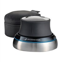 3Dconnexion SpaceNavigator for Notebooks - 3D bewegingscontroller - optisch - 2 knop(pen) - met bekabeling - USB
