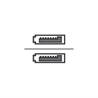 Primaire SATA HDD-kabel - kit