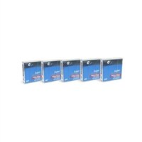 LTO3 400/800GB WORM-tapemedia (Write Once Read Many) pakket met 5 stuks (kit)