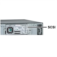 Extra LTO3 — SCSI — tapeback-upeenheid — kit