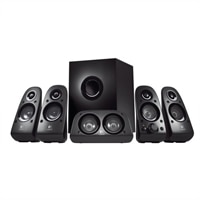 Logitech surround sound-luidsprekers Z506
