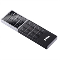 Standaardafstandsbediening voor Dell-M210X / M410HD projector