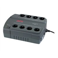 APC Back-UPS ES 400 - UPS - 230 Volt wisselstroom V - 240 Watt - 400 VA - 8 Output Connector(s) - Duitsland, Nederland