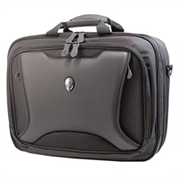 Mobile Edge Alienware Orion Messenger - Draagtas voor notebook - 17.3" - zwart