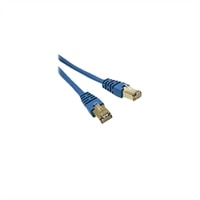 Cables to Go - Adapter voor display - DisplayPort (M) - DVI-D (V) - 20 cm - gegoten