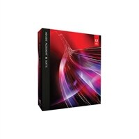 Adobe Acrobat X Suite - Volledig pakket - 1 gebruiker - DVD - Win - Engels