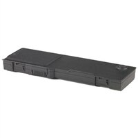 Batteri : 9-cellers litiumionbatteri 80 W/HR  gjelder enkelte dell-systemer