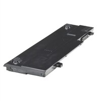 Batteri : 4-cellers litiumionbatteri 28 W/HR  gjelder enkelte dell-systemer