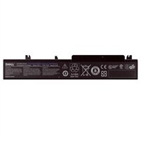 Batteri : 8-cellers litiumionbatteri 77 W/HR  gjelder enkelte dell-systemer