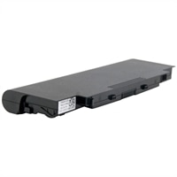 Batteri : 9-cellers litiumionbatteri 90 W/HR  gjelder enkelte dell-systemer