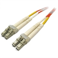 30M LC-LC Multimodus Optisk Kabel