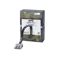 APC Replacement Battery Cartridge #32 - UPS-batteri - 1 x blysyre - for Back-UPS HT 1000; Back-UPS NS 1050; Back-UPS RS 800, 900; Back-UPS XS 1000, 1200, 800, 900