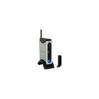 C2G TruLink Wireless USB to HDMI Kit - Trådløs video/lyd-utvider - ekstern - opp til 9.1 m