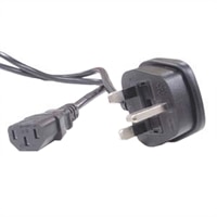 220V 4M Nätsladd för PDU - sats