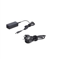 Nätaggregat + nätsladd: Europeiska 3 stift 30 watt nätadapter med 1M nätsladd