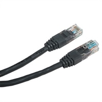 Kabel : 1,8 m Ethernet-kabel för Dell skrivare - sats