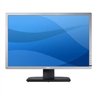 Dell UltraSharp U2412M 61cm (24”) skärm i widescreenformat VGA,DVI-DP (1920×1200) silverfärgad