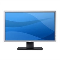 Dell UltraSharp U2312HM 58cm (23'') LED skärm i widescreenformat VGA,DVI-DP (1 920 x 1 080) silverfärgad - EUR