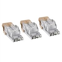 Dell Häftningspaket med 5000 häftklamrar för laserskrivarna 5230dn/5350dn (paket med 3) - Sats