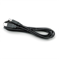 USB-kabel typ A till typ B för projektorer med kort projektionsavstånd