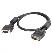 C2G Pro Series UXGA - VGA-kabel - HD-15 (hane) - HD-15 (hane) - 2 m (6.56 ft)