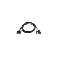 C2G - Projektorkabel - M1 (hane) - 4 pin USB typ A, HD-15 (hane) - 3 m
