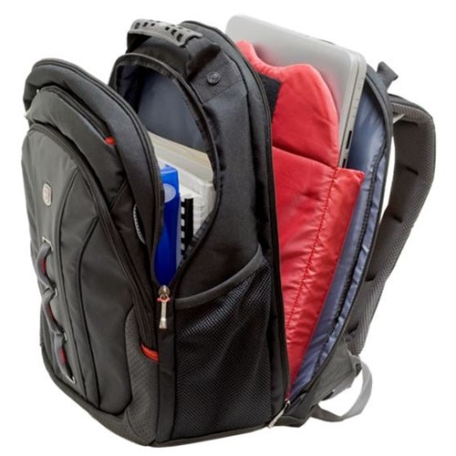 Swiss gear legacy 2025 checkpoint friendly backpack