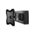 Omnimount Systems, Inc Omnimount OBLED80FM Full Motion Wall Mount for 23-inch to 60-inch Flat Panel TVs - Black