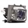3000-Hour Replacement Lamp for Dell M209X/ M409WX/ M410HD Projectors