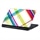 SWITCH by Design Studio - Big Giant Plaid Lid for Dell Inspiron 17R (N7110) Laptops