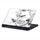 SWITCH by Design Studio - Lovers in Morning Lid for Dell Inspiron 14R (N4110) Laptops