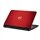 SWITCH door Design Studio - Cover Fire Red voor Dell Inspiron 15R (5110) Laptops