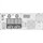 5600 Watt UPS 208v Rack with no power cord must be hardwired
