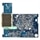 Dell Dual Port 5709 Gigabit Ethernet PCIe Network Interface Card for Select Dell PowerEdge Server / PowerVault Storage