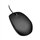 Dell - 2-Button USB Optical Black Mouse with Scroll