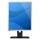 Dell Professional P1913S, 48cm (19''), Standard-LED-Monitor, VGA, DVI-D, DP (1.280 x 1.024), silber, EUR
