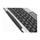 Adesso SlimTouch Wireless Mini Touchpad USB Keyboard