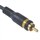 12 ft Velocity Composite Video Cable - Blue
