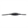 AC-201 Speech Recognition Wired  Stereo Headset with Boom Microphone - Silver