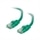 MS - Patch cable - RJ-45 M - RJ-45 M - 7 ft - CAT 5 - green