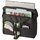 Messenger Laptop Case - Fits Laptops with Screen Sizes up to 15.6-inch - Black