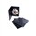 DVD Video Black Trimcase-50 Pack
