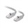 CablesToGo Cat5E 350 MHz Snagless Gray Patch Cable -  100 ft