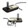 7-Port USB 2.0 Plus Hub - Brown